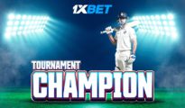 1xBet tournament: ₹363,500 in real money was given away