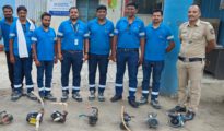 समतोल पाणीपुरवठा सुनिश्चित करण्यासाठी टुल्लू पंप जप्ती मोहीम राबविण्यात आली.…