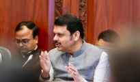 मुख्यमंत्री देवेंद्र फडणवीस यांनी घेतला राज्यातील सुरक्षा, सज्जतेचा आढावा