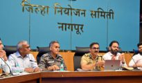 भारत-पाकीस्तान तणावाच्या पार्श्वभूमीवर नागपूर जिल्ह्यातील सर्व प्रशासकीय यंत्रणा अधिक सतर्कतेचा आदेश