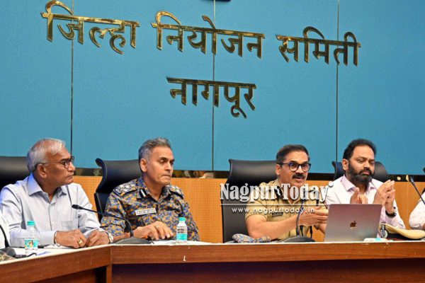 Nagpur on Alert: Emergency Measures in Nagpur as India-Pakistan Tensions Escalate