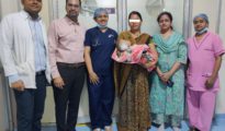 Miracle at Midnight: Baby Girl’s Life Saved by SMHRC’s Pediatric-Neuro Team