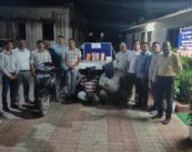 Nagpur Drug Racket Busted: ₹50 Lakh MD Seized, Kingpin Held