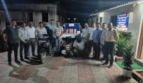Nagpur Drug Racket Busted: ₹50 Lakh MD Seized, Kingpin Held