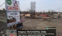Exhibition Centre on Land Reserved for Public Amenities and No Development Zone: Thakre