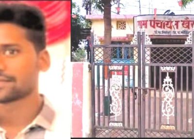 गोंदिया: ” गोलगप्पे ” बेचने वाले ने ” इसरो ” के लिए भरी उड़ान