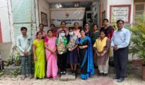 Two Brave Girls from Shree Shraddhananand Anathalaya Ace SSC Exams