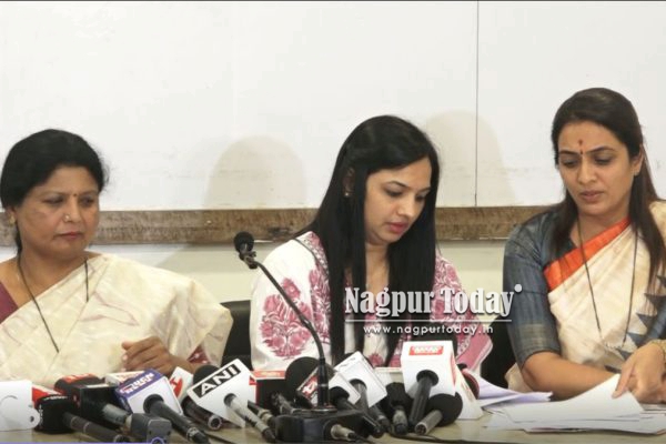 Video: BJP Leader Parinay Phuke Faces Family Allegations: Priya Receives Political Support