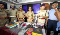 ऑपरेशन थंडर अंतर्गत नागपूर पोलिसांची ‘मिशन AXES’ धडाकेबाज मोहीम