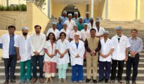 Central India’s First Total Endoscopic Mitral Valve Replacement Performed at Shalinitai Meghe Hospital,