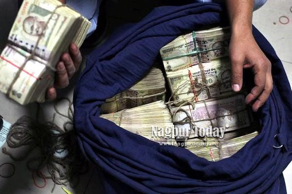 Rs 155 crore black money bombshell: Nagpur cops blow lid off hawala nexus