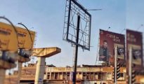 E-Tender for Footpath Hoardings Cancelled