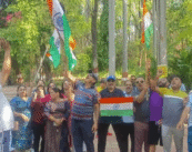 भारताची पाकिस्तानवर एयर स्ट्राईक, नागपूरमध्येही ‘ऑपरेशन सिंदूर’च्या यशावर जल्लोष