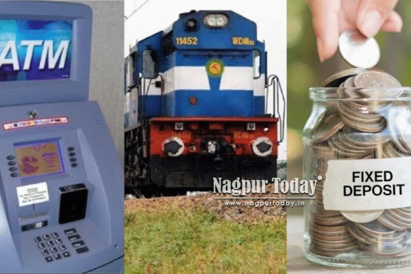 देशात 1 मेपासून ATM ते रेल्वे तिकीट बुकिंगपर्यंत लागू झाले ‘हे’ 6 मोठे नियम ;जाणून घ्या?