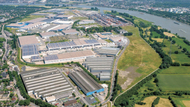Nagpur’s MMLP Project Begins Commercial Operations, Boosting India’s Logistics Sector