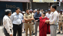 Sitabuldi Encroachment to Face Stern Action: NMC Warns Shopkeepers