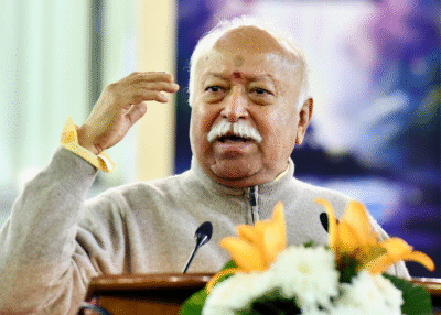 भारताच्या कारवाईने देशाच्या आत्मसन्मानासह मनोबल उंचावले; मोहन भागवत यांचे विधान