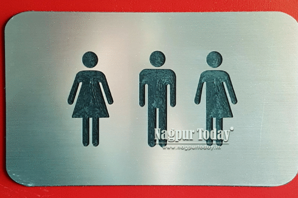 mixed nagpur to get its first transgender friendly public toilets