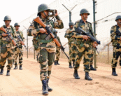 भारताचा प्रतिहल्ला; बीएसएफने सांबा सेक्टरमध्ये घुसखोरी करणाऱ्या सात दहशतवाद्यांना केले ठार!