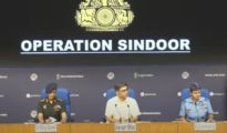 Sophisticated weapons used to strike PoK, Pak: India