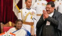 Maharashtra names Chief Justice “Permanent State Guest” days after protocol lapse