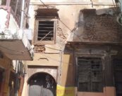 Dilapidated Building Vacated, High Court Informed About Removal of Belongings
