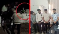 Video of liquor, hookah party on street in Nagpur’s posh Dharampeth sparks outrage, 5 held