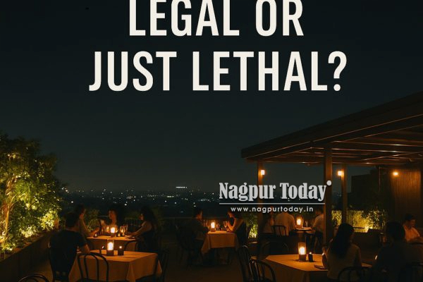 Are Rooftop Restaurants Legal in Nagpur?