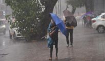 Summer surprise: Rains bring mercury down in Nagpur, Vidarbha in May