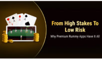 From High Stakes to Low Risk: Why Premium Rummy Apps Have It All