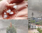 IMD Issues Yellow Alert for Nagpur and Surrounding Districts as Thunderstorms