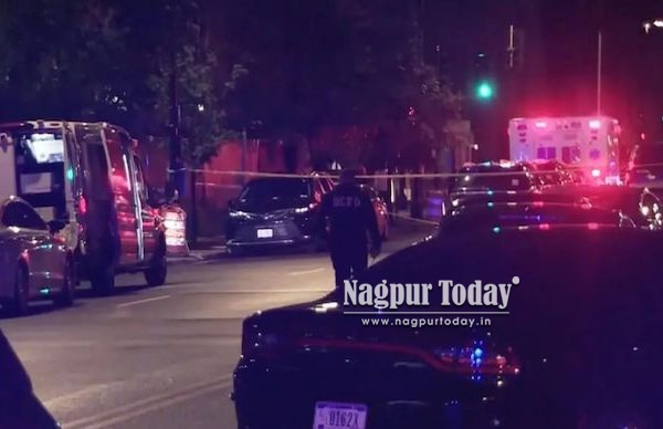 2 Israel embassy staffers shot dead in US