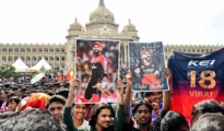 4 RCB officials detained over Bengaluru stampede