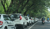 Order on the roads: NMC creates 17,500 parking slots to ease Nagpur traffic