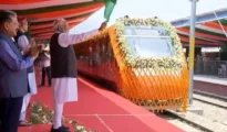 Srinagar Vande Bharat Express booking full for next 10 days