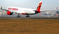 Air India’s flight from Delhi to Vietnam returns after technical snag