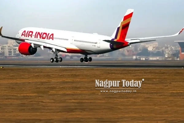 Air India’s flight from Delhi to Vietnam returns after technical snag