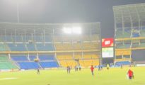 Low Turnout at VPTL Matches Raises Questions About Venue Choice