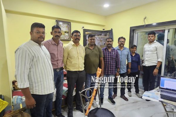 Man caught with lethal weapon in Nagpur