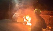 Moving car catches fire in Nagpur’s Civil Lines; no casualties reported