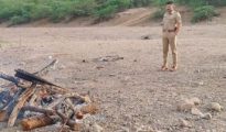 नागपुरातील कान्हान येथे प्रेमिकेच्या चितेत उडी मारण्याचा युवकाचा प्रयत्न; रुग्णालयात उपचार सुरू