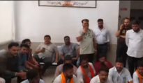 नागपुरात भाजप नेते रस्त्यावर; पोलिसांवर गंभीर आरोप करत DCP कार्यालयासमोर तीव्र आंदोलन
