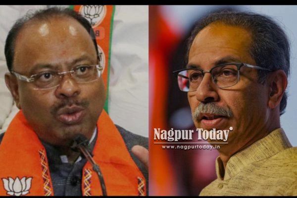 पराभवाच्या भीतीतून केलेलं लाचार प्रलाप;  उद्धव ठाकरे यांच्या टीकेवर बावनकुळे यांचा जोरदार पलटवार