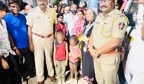 बिहारहून आलेली मुकबधिर मुले नागपुरात हरवली; वाठोडा पोलिसांच्या यशस्वी शोधमोहीमेनंतर सापडली!