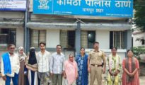 कामठीत पुन्हा बालविवाहाचा प्रयत्न उधळला; पोलिस आणि बाल संरक्षण पथकाची वेळीच कारवाई