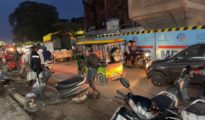 ‘नागपूर टुडे’ इम्पॅक्ट; वाहतूक कोंडी, अपघातासह गोंधळ, MRIDC ने तातडीने लावले बॅरीकेट्स!
