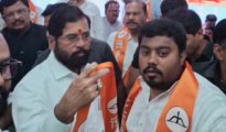 AIMIM नागपुर जिल्हा अध्यक्ष सोहेल अहमद शिवसेना प्रवेश