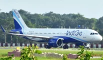 Madurai-bound flight returns after mid-air snag