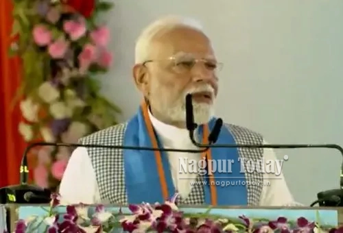 At G7, entire world appreciating India’s development: PM