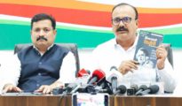 RSS Chief Balasaheb Deoras supported the emergency. Is the stand taken by Deoras now unacceptable to the BJP?: Harshvardhan Sapkal